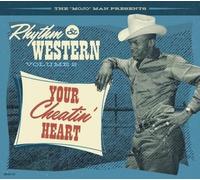 V/A: RHYTHM & WESTERN 2: YOUR CHEATIN' HEART/VARIOUS - CD