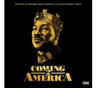 Various Artists - Rhythms Of Zamunda (Music Inspired By Coming 2 America)