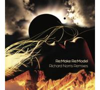 NORRIS, Richard/VARIOUS - Re:Make Re:Model: Richard Norris Remixes - mixed 2xCD