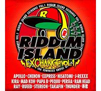 V.A. - RIDDIM ISALND EXCHAN VOL.1