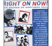 V/A: RIGHT ON NOW - SOUNDS OF NORTHERN SOUL - LP vinyl BRAND NEW