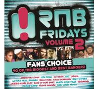 V/A: RNB FRIDAYS VOL 2 - CD