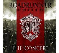 V/A - Roadrunner United The Concert - CD - K23z