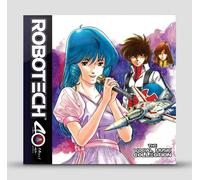 V/A - ROBOTECH THE VOCAL MUSIC COLLECTION - Vinyl Record - K4z