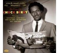 V/A: ROCK AND ROLL MUSIC - THE SONGS OF CHUCK BERRY - CD SEALED