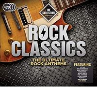 Various Artists - Rock Classics: The Collection