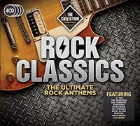 V/A - Rock Classics - The Ultimate Rock Anthems - New CD - V1111z