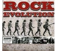 Various Artists Rock Evolution (CD)