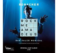 V/A: ROCK ME AMADEUS: DAS FALCO MUSICAL/VARIOUS - CD