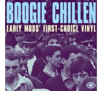 V/A Rock 'n' Roll - Boogie Chillen - Early Mods Frist Choice Vinyl