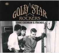 V/A Rock 'n' Roll - Gold Star Rockers - Eddie Cochran & Friends