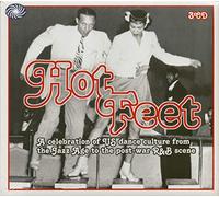 V/A Rock 'n' Roll - Hot Feet