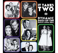 V/A Rock 'n' Roll - It Takes Two - Dynamic Duos of Rock & Roll