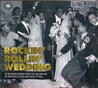 V/A Rock 'n' Roll - Rockin Rollin Wedding