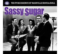 V/A Rock 'n' Roll - Sassy Sugar - The Pure Essence Of Nashville Roc [VINYL]