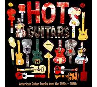 V/A Rock`n'Roll - Hot Guitars - American Guitar Tracks From 1920s