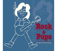 V/A: ROCK & POPS: HI-RES CD SAMPLER/VARIOUS - CD