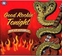 V/A Rockabilly - Good Rockin Tonight - Red Hot Rockabilly