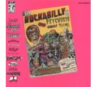 V/A: ROCKABILLY PSYCHOSIS & THE GARAGE DISEASE - LP vinyl BRAND NEW