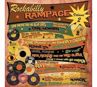 V/A - ROCKABILLY RAMPAGE 2 NEW VINYL