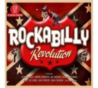 V/A: ROCKABILLY REVOLUTION: THE ABSOLUTELY ESSENTIAL 3 CD COLLE - CD BRAND NEW