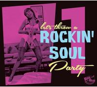 V/A: ROCKIN SOUL PARTY 1 - CD
