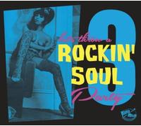 V/A: ROCKIN SOUL PARTY 3 - CD