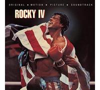 V/A - Rocky IV Original Motion Picture Soundtrack - Vinyl Record - J3z