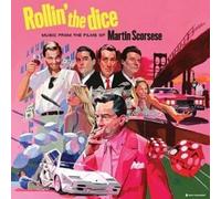 V/A: ROLLIN THE DICE - MUSIC FROM THE FILMS OF MARTIN SCO - LP vinyl BRAND NEW