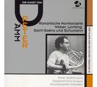 V.A.:Romantic Horn Works(Hybrid)