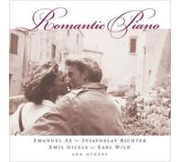 V/A: ROMANTIC PIANO - CD