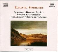 Romantic Symphonies – Romantic Symphonies – NAXOS