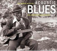 V/A: ROOTS OF IT ALL ACOUSTIC BLUES 4 - CD