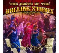 V/A - ROOTS OF THE ROLLING STONES - CD - K3z