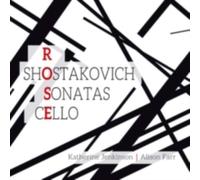 V/A: ROSE AND SHOSTAKOVICH CELLO SONATAS - CD BRAND NEW