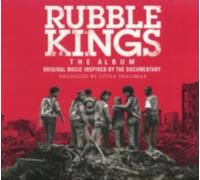 V/A: RUBBLE KINGS: THE ALBUM - CD BRAND NEW