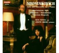 V/A: RUSSIAN MUSIC FOR TWO PIANOS - CD