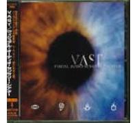 V.a.S.T. - Visual Audio Sensory (Bonus Tracks) - Japan
