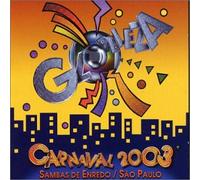 V/A-SAMBAS DE ENREDO SP 2003