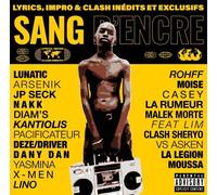 Various Artists – Sang d'Encre