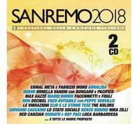 V/A: SANREMO 2018: THE COMPILATION/VARIOUS - CD