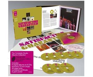 V/A: SATISFACTION GUARANTEED: SOUND OF VOL 2/VARIOUS - CD