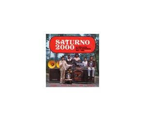 V/A: SATURNO 2000 - LA REBAJADA DE LOS SONIDEROS 1962 - 1983 - CD