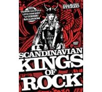 V/A: SCANDINAVIAN KINGS OF ROCK - DVD Region 2 SEALED
