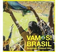 V.A. - Sccer Brazilian Hits [Japan CD] SICP-4137