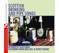 V/A - Scottish Drinking and Pipe Songs / Various