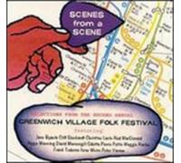 V/A: SECOND ANNUAL GREENWICH FOLK FESTIVAL - CD