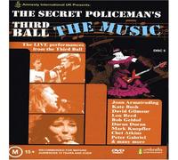V/A-SECRET POLICEMAN'S