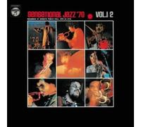V/A: SENSATIONAL JAZZ 70 VOLS. 1-2 - LP vinyl BRAND NEW
