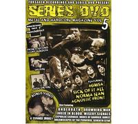 V/A - Series Dvd: Metal & Hardcore